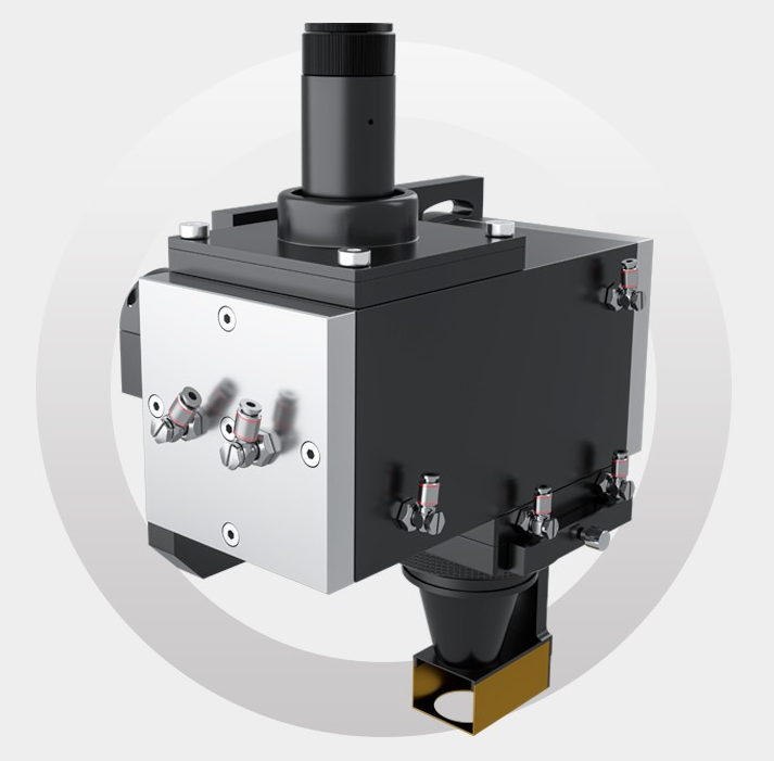 Лазерная сварочная машина