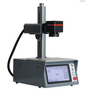 Новая презентационная скамья Top Compact Economic Laser Marking Machine HBS-GQ-20 NEW