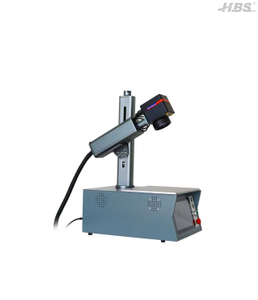 Бестселлер Mini Bench Top Laser Punching Machine HBS-GQ-20 NEW