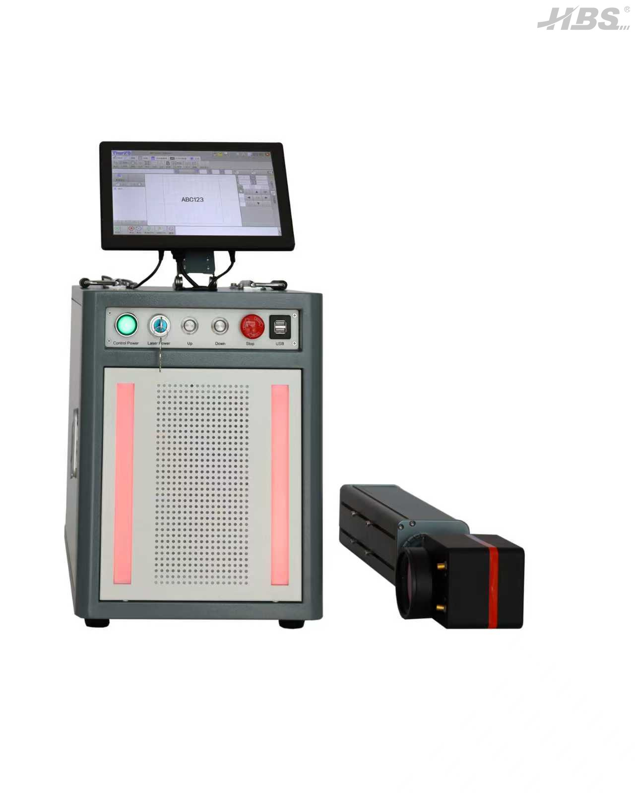 Многофункциональный волоконный лазерный гравировальный станок